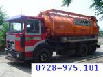 Desfundare CANAL Pipera, servicii desfundare canalizare 0728975101